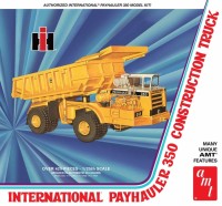 AMT 1209 International Payhauler 350 construction truck 1/25
