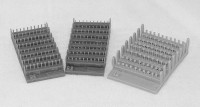 Plus model 410 Bolts and nuts 1,3 mm 1:35