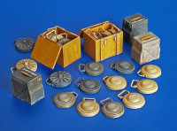 Plus model 273 Antitank mines II 1:35