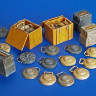 Plus model 273 Antitank mines II 1:35
