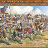 Звезда 8061 Австрийские мушкетеры и пикинеры XVII век 1/72