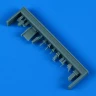 QuickBoost QB49142 A-4M Skyhawk detail upgrades (MAGIC F.) 1/48