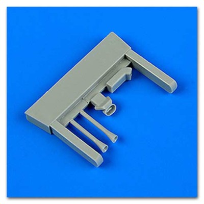 QuickBoost QB72505 Gloster Gladiator air intakes 1/72