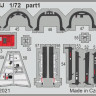 Eduard 73758 SET F-4J (FINE M.) 1/72