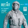 Reskit F72041 A-7 'Corsair II' male pilot stand.position 2 1/72