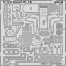 Eduard 491318 SET Beaufort Mk.I (ICM) 1/48