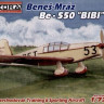 Kora Model 7261 Benes Mraz Be-550 Bibi 1/72