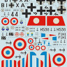 Print Scale 72-358 Loire 130 (wet decals) 1/72