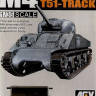 AFV club 35026 M4/M3 T51 TRACK (WORKABLE) 1/35