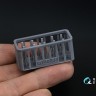 Quinta studio QT48038 Реактивные снаряды РС-82 (10 шт) (для всех моделей) 1/48