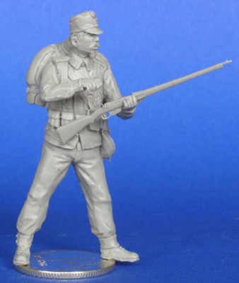 Master Club MCF35147 Австро-Венгерский солдат. Первая Мировая Война 1/35