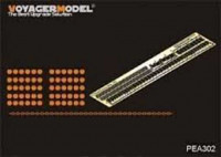 Voyager Model PEA302 IDF Merkava Mk.3D MBT chains(FOR HOBBYBOSS 82441)(распродажа) 1/35