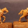 Strelets STR25372 French Dragoons in Attack. War of the Spanish Succession 1/72