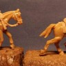 Strelets STR25372 French Dragoons in Attack. War of the Spanish Succession 1/72
