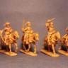 Strelets STR25372 French Dragoons in Attack. War of the Spanish Succession 1/72