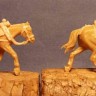 Strelets STR25372 French Dragoons in Attack. War of the Spanish Succession 1/72