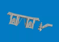 Eduard 6481156 P-47D Razorback cockpit upgrade set 1/48