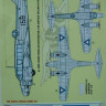 Kora Model DEC72147 Avro Anson Mk.I (Estonian Service) декали декали 1/72