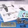 Special Hobby S72140 Blackburn Skua Mk.II (3x camo) 1/72