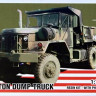 Armada Hobby N72124 M817 5-ton Dump Truck (resin kit w/PE) 1/72