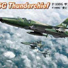 Hobby Boss 80333 Самолет F-105G Thunderchief 1/48