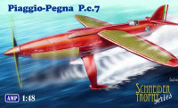 AMP 48011 Самолет Piaggio-Pegna P.c.7 1/48
