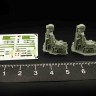 Metallic Details MDR72121 Martin-Baker Mk.9 Ejection seat 1/72