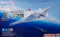 Freedom 18001 X-47B UCAV 1:48