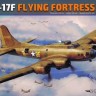 HK Models 01F002 B-17F Flying Fortress 1/48