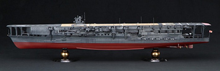 Fujimi F-60084 Японский авианосец Kaga с экипажем 1/350