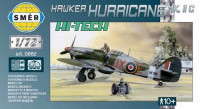Smer 882 Hawker Hurricane Mk.IIC 1/72