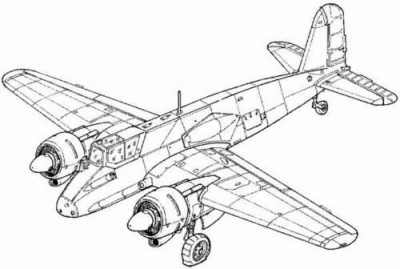 CMK 4068 Hs 129B - exterior set for HAS 1/48