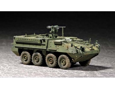 Trumpeter 07255 бронетранспортер &quot;Stryker&quot; 1/72
