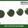 Miniarm 35285 Осветитель ОУ-3Г для БМП, БТР 1/35