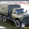 Bronco CB35193 Zil-131 Truck (Early Version) w/winch 1/35