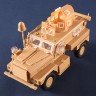 Hobby Boss 80156 Американская бронеавтомобиль COUGAR 4x4MRAP 1/35
