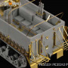 Voyager Model PEA191 WWII US M3/M3A1/M3A2/M21 Half Track Stowager Holder (For All) 1/35