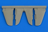 Aires 4729 Yak-3 control surfaces (EDU) 1/48