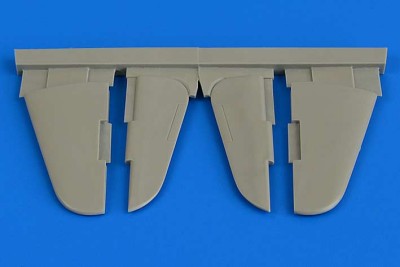 Aires 4729 Yak-3 control surfaces (EDU) 1/48