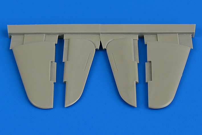 Aires 4729 Yak-3 control surfaces (EDU) 1/48