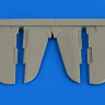 Aires 4729 Yak-3 control surfaces (EDU) 1/48