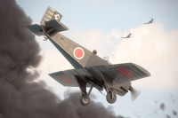 Brengun BRP-48011 Kokusai Ta-Go (plastic kit) 1/48