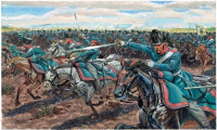 Italeri 06081 Солдаты Prussian Cavalry 1/72