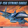 Academy 12478 Самолет F-15E STRIKE EAGLE 1/72