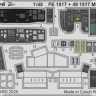 Eduard FE1517 MH-60L (ICM) 1/48