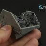 Quinta studio QD32118 F-117A (Trumpeter) 1/32