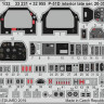 Eduard 33231 1/32 P-51D interior late 20-35 (TAM)