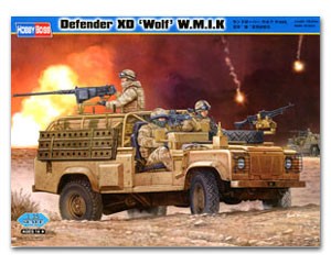 Hobby Boss 82446 Land Rover Wolf W.M.I.K 1/35