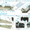 Quinta studio QD32079 OV-10D (KittyHawk) 1/32