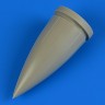 Quickboost QB48845 Su-35 Flanker-E correct radome (G.W.H.) 1/48
